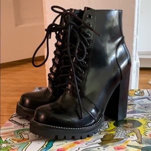 Jeffrey Campbell Legion Boots